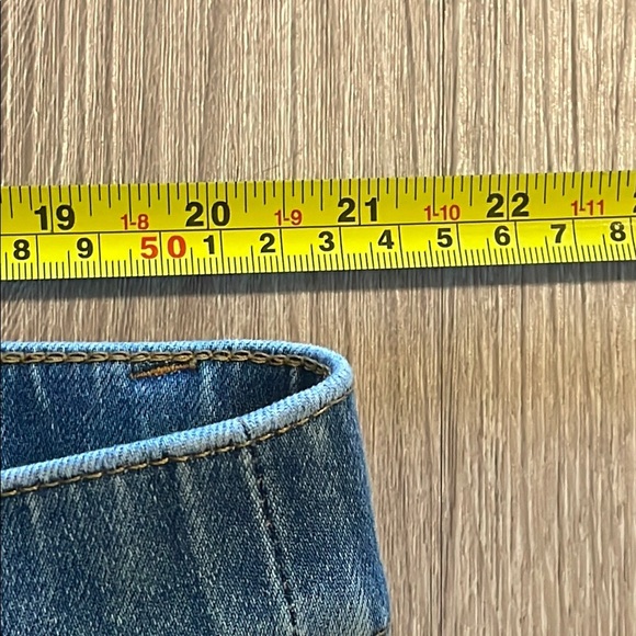 Soft Surroundings Women Relaxed Fit Pull On Blue Jeans 2X Stretch Contemporary - Picture 11 of 15